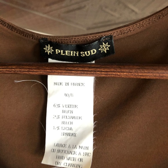 Vintage Plein Sud skirt set - Picture 2 of 7